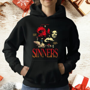 Sinners Michael B Jordan You Keep Dancing With The Devil One Day He’s Gonna Follow You Home T-Shirt