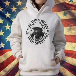 Sir James Watson Jr High Shootout T-Shirt