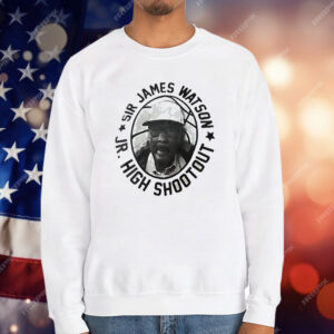 Sir James Watson Jr High Shootout T-Shirt