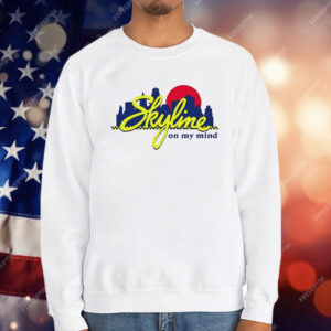 Skyline On My Mind T-Shirt