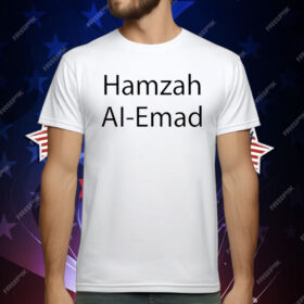 Slushy Noobz Hamzah Ai-Emad T-Shirt