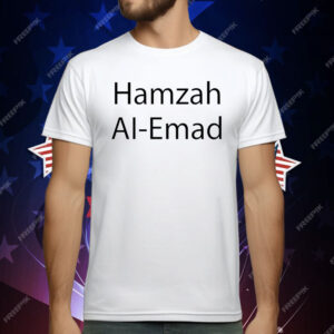 Slushy Noobz Hamzah Ai-Emad T-Shirt