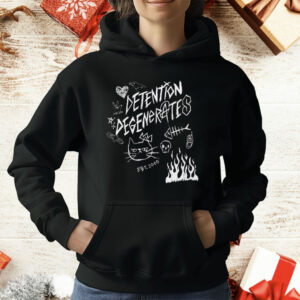 Smosh Detention Degenerates Est 2005 T-Shirt