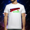 Socializing Is My Kryptonite Super Weakness T-Shirt