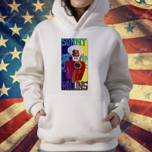 Sonny Rollins Art T-Shirt