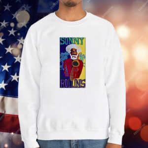 Sonny Rollins Art T-Shirt