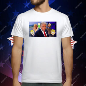 South Park Against The Trump Administration T-Shirt