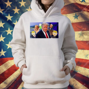 South Park Against The Trump Administration T-Shirt