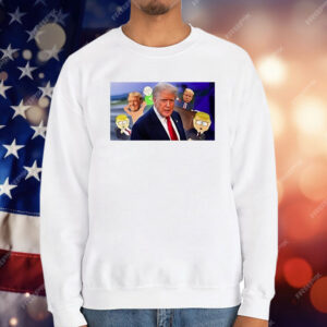 South Park Against The Trump Administration T-Shirt