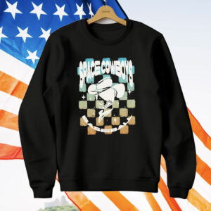 Space Cowboys Baseball T-Shirt