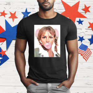 Spear Britney Baby One More Time T-Shirt
