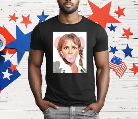 Spear Britney Baby One More Time T-Shirt