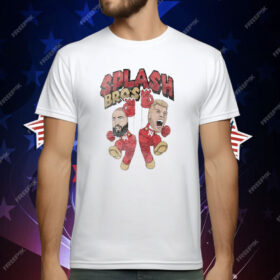 Splash Bros T-Shirt