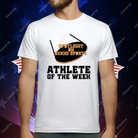 Spotlight On Berks Sports Athlete Of The Week T-Shirt