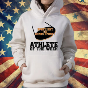 Spotlight On Berks Sports Athlete Of The Week T-Shirt