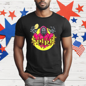 Squid Game x Spirit T-Shirt