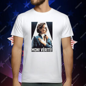 Star Wars Holocron Mon Verite T-Shirt