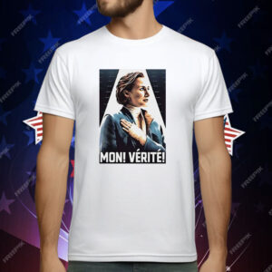 Star Wars Holocron Mon Verite T-Shirt