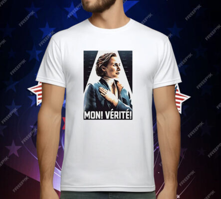 Star Wars Holocron Mon Verite T-Shirt