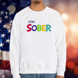 Stay Sober Gaming T-Shirt