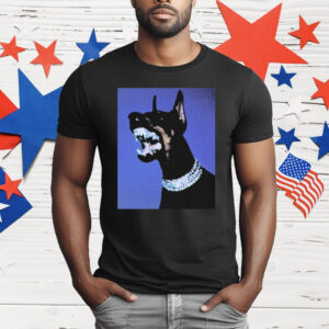 Stephan Vasement Grillz Dog T-Shirt