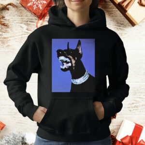 Stephan Vasement Grillz Dog T-Shirt