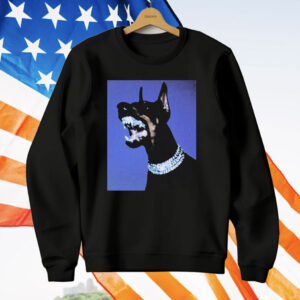 Stephan Vasement Grillz Dog T-Shirt