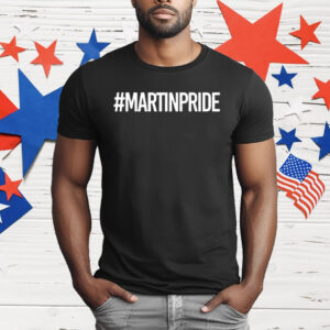 Stephen Curry Martin Pride Hashtag T-Shirt