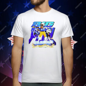 Stone Smartt Los Angeles Chargers NFL Football Big Perv Dad T-Shirt