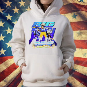 Stone Smartt Los Angeles Chargers NFL Football Big Perv Dad T-Shirt