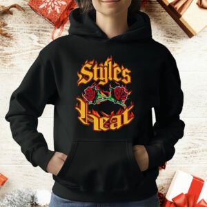 Styles Heat AJ Styles T-Shirt