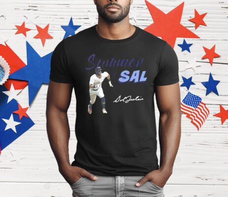 Summer Of Sal T-Shirt