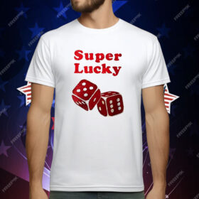 Super Lucky Dice T-Shirt