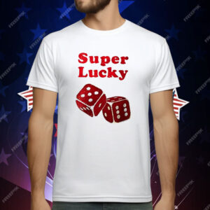 Super Lucky Dice T-Shirt