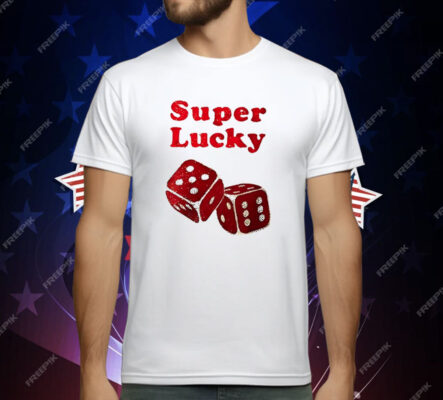 Super Lucky Dice T-Shirt