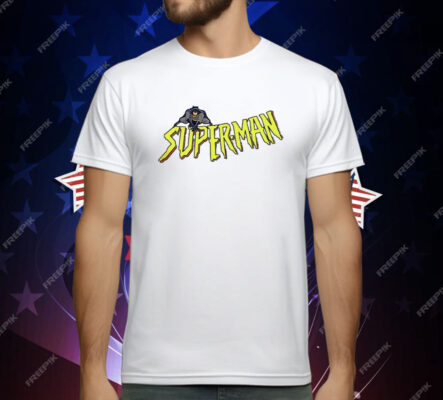 Superman Batman T-Shirt