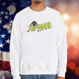 Superman Batman T-Shirt