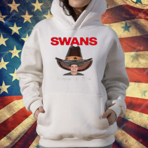 Swans Love Of Life T-Shirt