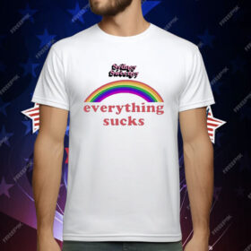 Sydney Sweeney Everything Sucks T-Shirt