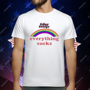 Sydney Sweeney Everything Sucks T-Shirt