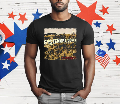 System Of A Down Toxic City T-Shirt