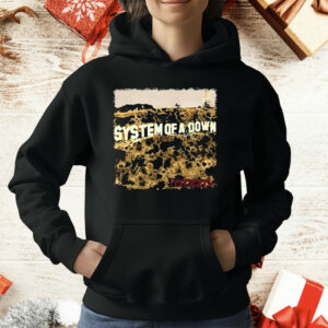 System Of A Down Toxic City T-Shirt
