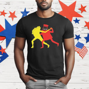 Taco Salsa Dance T-Shirt