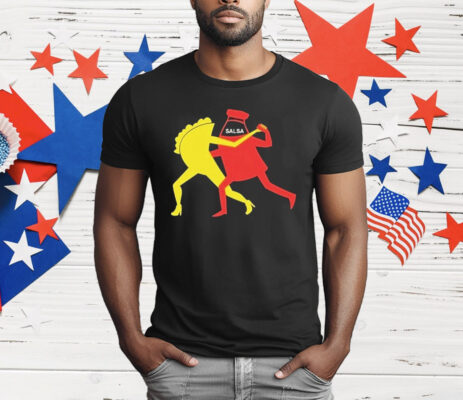 Taco Salsa Dance T-Shirt