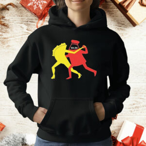 Taco Salsa Dance T-Shirt