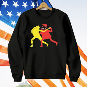 Taco Salsa Dance T-Shirt