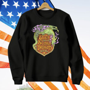 Tales From The Stinky Dragon Year One Anniversary T-Shirt