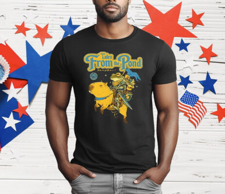 Tales From The Pond T-Shirt