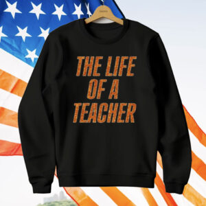 Taylor Swift Merch The Life Of A Teacher T-Shirt