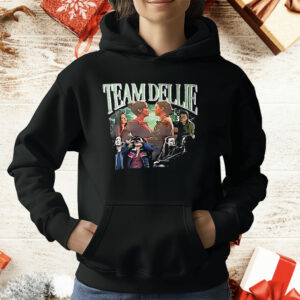 Team Dellie Graphic T-Shirt